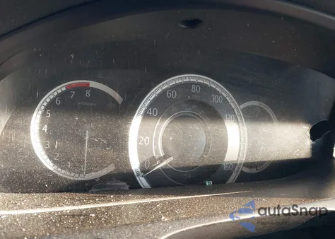 2014 Honda Accord Lx из США, поврежденный, VIN 1HGCR2F36EA251124